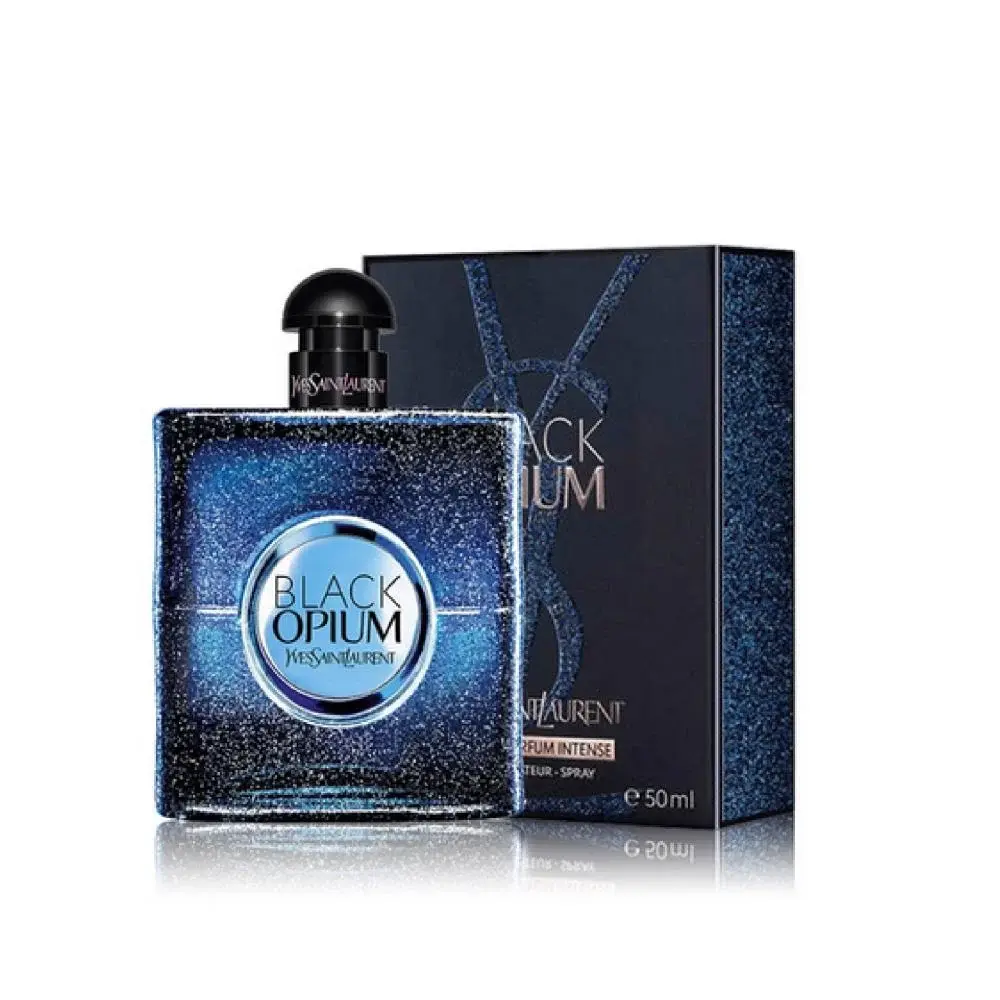 Yves Saint Laurent Black Opium Intense 90ml EDP for Women